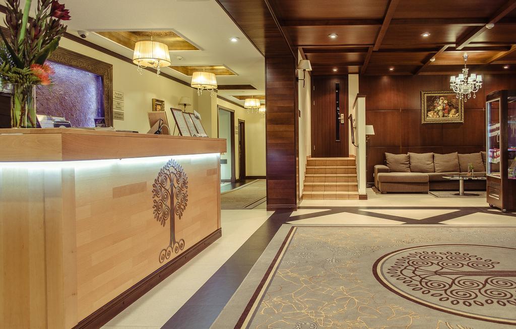 Park-hotel Golosievo Kyiv