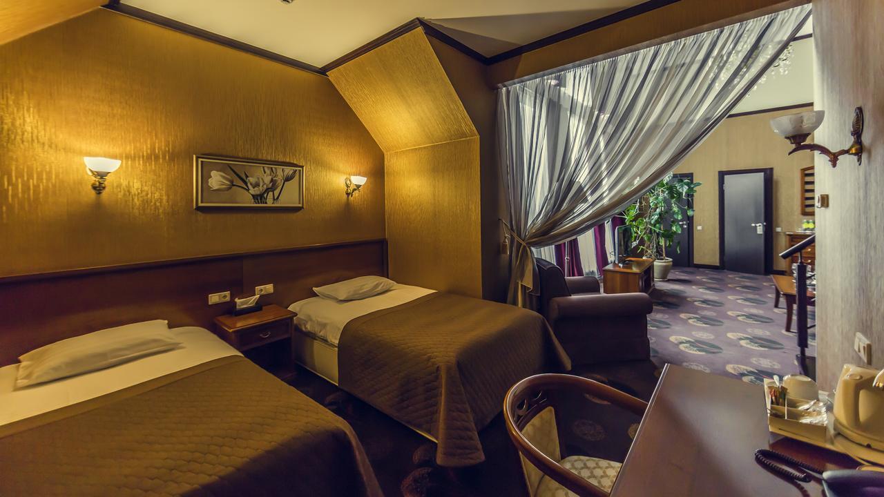 Hotel Park-hotel Golosievo Kyiv