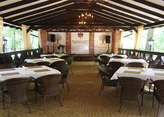 Park-Hotel Golosievo