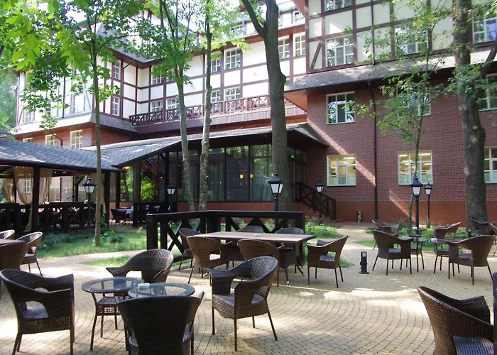 Park-Hotel Golosievo