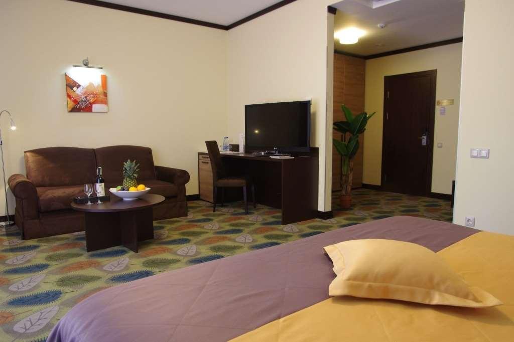 Park-hotel Golosievo Kijów
