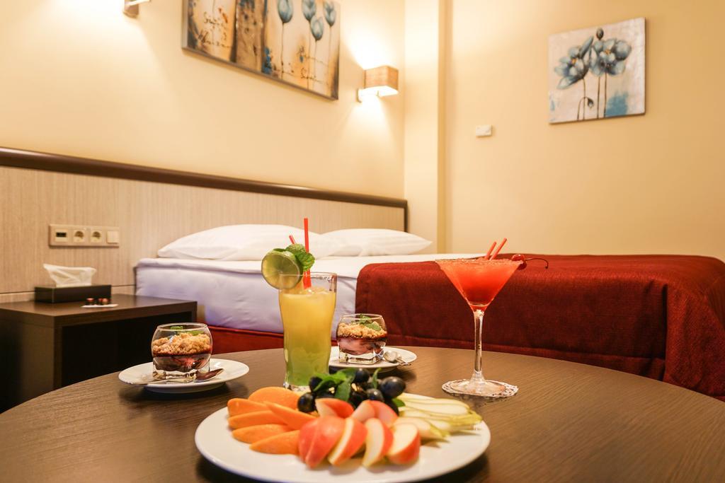 Park-hotel Golosievo Kijów