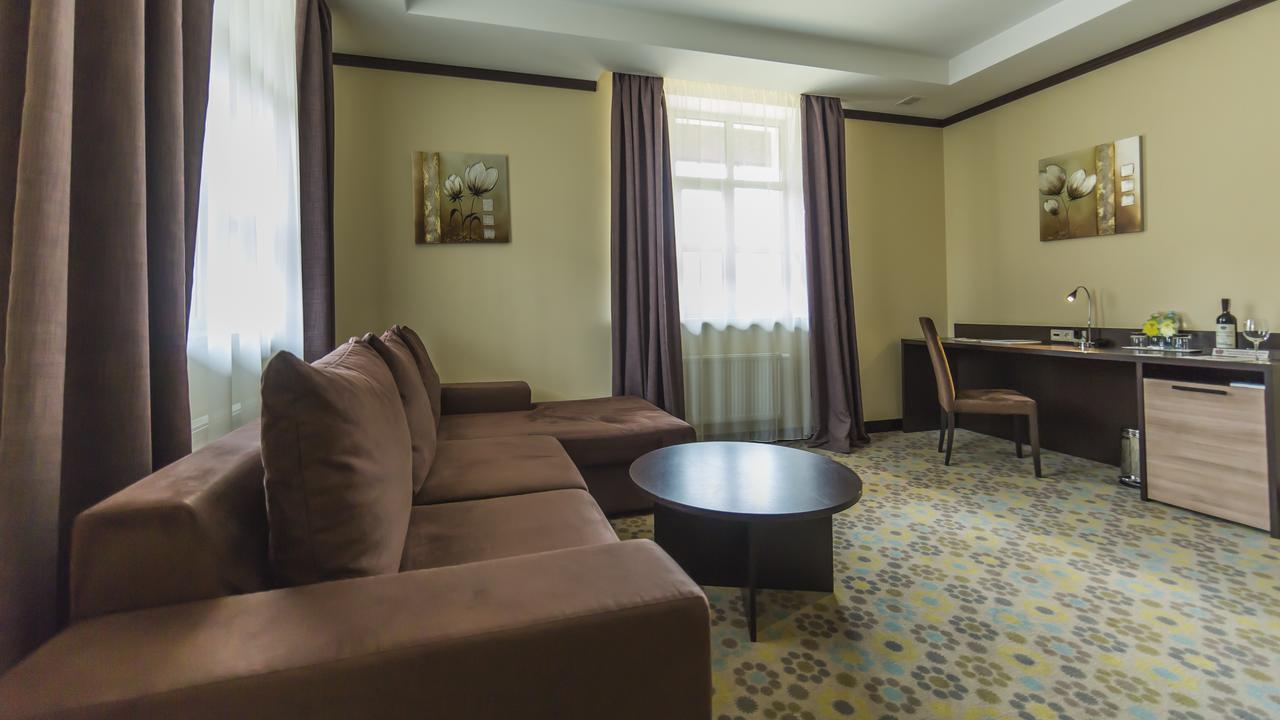 Park-hotel Golosievo 4* Kijów