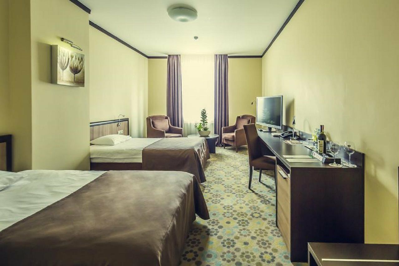 Hotel Park-hotel Golosievo Kijów
